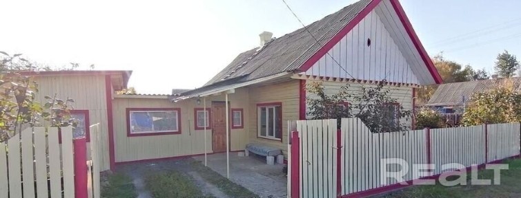 Купить дом, г. Хойники, ул. Мележа, 39