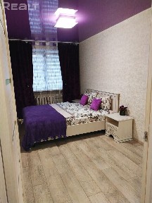 Снять 2-комнатную квартиру на сутки, г. Гродно, ул. Титова, 13