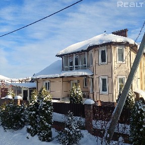 Снять коттедж на сутки, д. Каменная Горка, ул. Мозырьская, 19 (Минский р-н, Минская область)