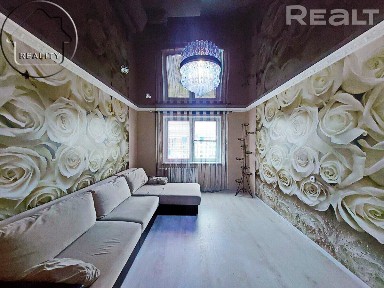 3-х комнатная квартира ул. Сальникова