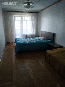 Снять 3-комнатную квартиру на сутки, г. Могилев, ул. Каштановая, 27
