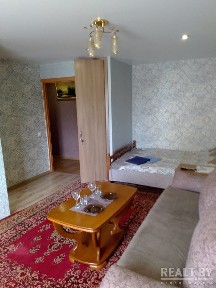 Снять 1-комнатную квартиру на сутки, г. Могилев, просп. Мира, 10