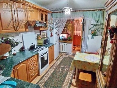 Лот 4818. Брест, ул. Московская. Продажа 3-комнатной квартиры