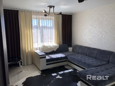 Снять 1-комнатную квартиру, г. Витебск, ул. Марка Фрадкина, 3/1