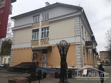 г. Брест, просп. Машерова