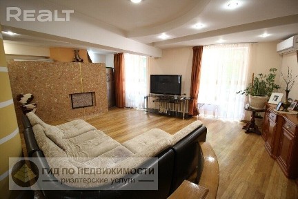 Купить 6-комнатную квартиру, г. Гомель, просп. Ленина, 34