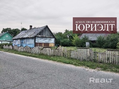 жилой дом аг. Василишки ул. Ленина