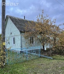 Купить полдома, г. Ошмяны, пер. Комарова, 16