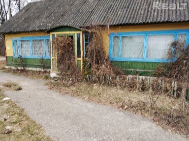 Здание магазина Спудвилы