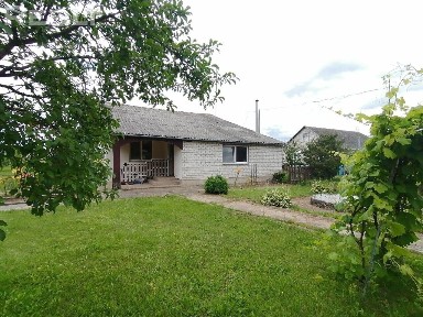 Купить дом, аг. Переганцы, ул. Лесная (Вороновский р-н, Гродненская область)