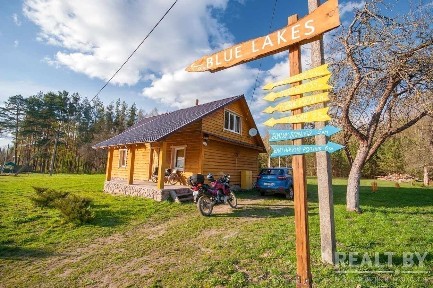 Снять коттедж на длительный срок, д. Грумбиненты, 32 (Мядельский р-н, Минская область)