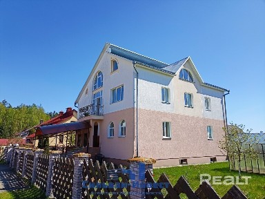 Продажа коттеджа в живописном уголке а. г. Колодищи, ул. Михайлов кут.