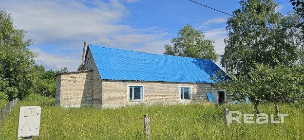 Купить дом, д. Малые круговичи, ул. Победы, 28 (Ганцевичский р-н, Брестская область)