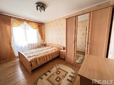 Снять 3-комнатную квартиру на сутки, г. Брест, ул. Луцкая, 52