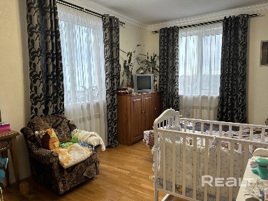 Продается современный одноэтажный дом.