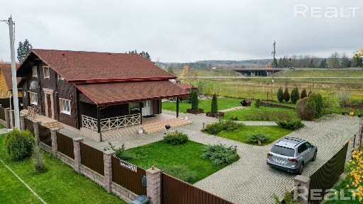 Минская область, Логойский р-н, д. Силичи, ул. Центральная, 9/А