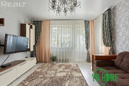 Уютный дом в д. Боровляны