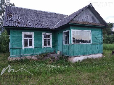 Дом в д. Журавинка, 16 км от Дзержинска