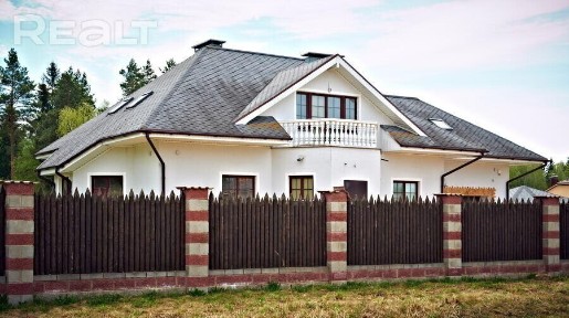 Купить коттедж, д. Липовая Колода, пер. Медовый 3-й (Минский р-н, Минская область)