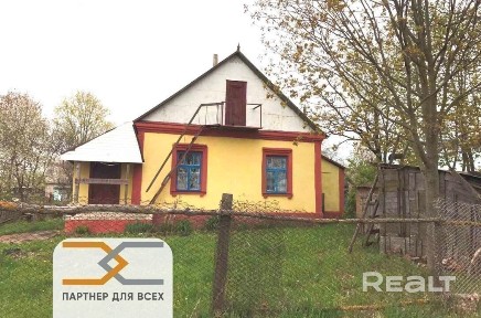 Купить дом в д. Крупеники Минской области, 25 км от Слуцка