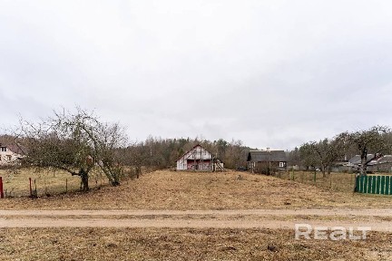 Рядом с г. п. Радошковичи продается просторный дом в популярном стиле «шале»!