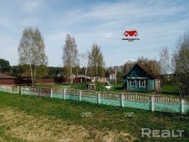 Минская область, Молодечненский р-н, д. Турец-Бояры, ул. Коммунистическая