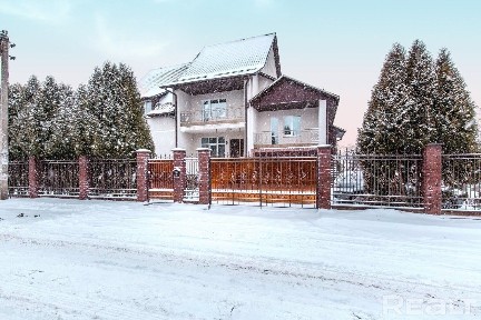 Купить дом, д. Боровляны, ул. Дружная, 7 (Минский р-н, Минская область)