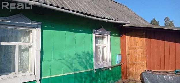 Купить дом, п. Крупский, ул. Магистральная, 65 (Крупский р-н, Минская область)