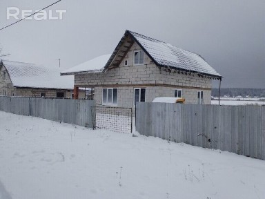 Дом в д. Кленовка, Дзержинский район, 25 км от Минска!