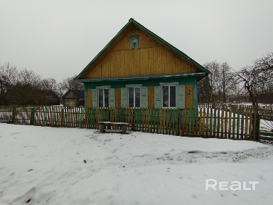 Купить дом, д. Ветеревичи 2, ул. Садовая, 18 (Пуховичский р-н, Минская область)