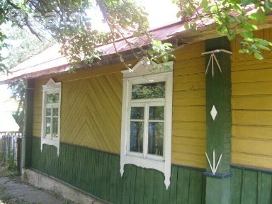 Купить дом, аг. Семежево, ул. Мостовая (Копыльский р-н, Минская область)