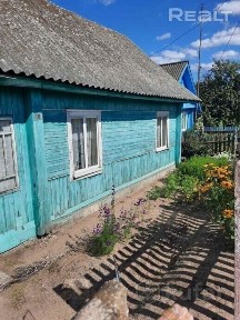Купить дом, аг. Вишнево, ул. Советская, 30 (Воложинский р-н, Минская область)