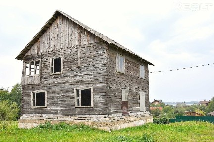 Купить дом, д. Гирины (Мядельский р-н, Минская область)