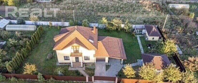 Купить дом, д. Лобунщина, ул. Луговая, 6 (Логойский р-н, Минская область)