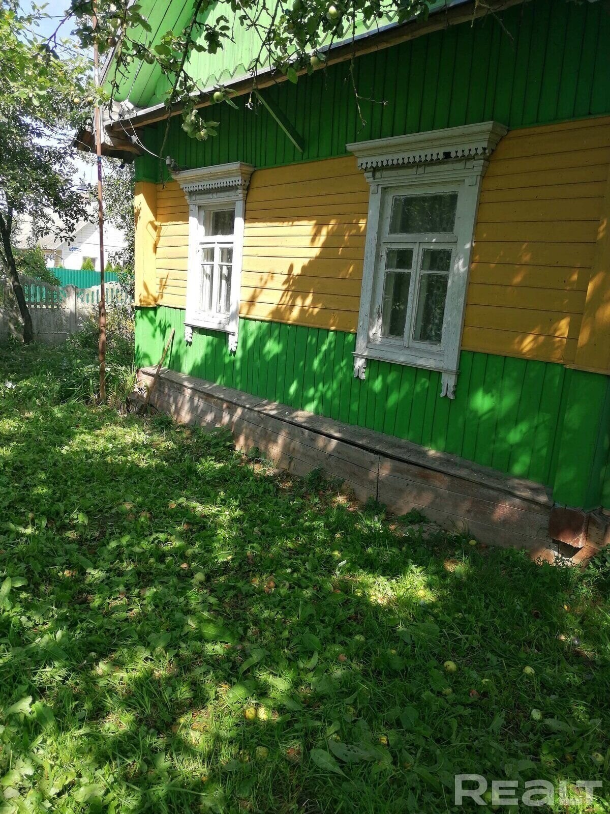 Sale of a private house, cottage: Купить дом, аг. Кривичи, ул.  Пролетарская, 242 (Солигорский р-н, Минская область) - m2bomber.com