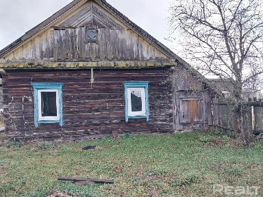 Купить дом, д. Новая Дуброва, ул. Подлесная, 18 (Любанский р-н, Минская область)