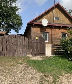 Купить дом, аг. Кухчицы, ул. Жужельная (Клецкий р-н, Минская область)