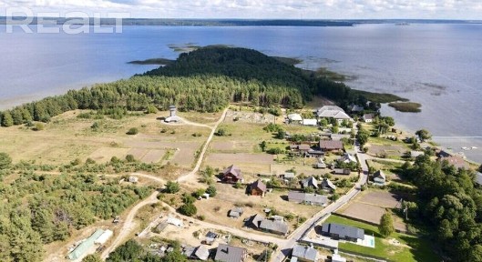 Купить дом, д. Наносы, 5 (Мядельский р-н, Минская область)