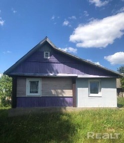 Купить дом, аг. Куренец, ул. Папанина, 86 (Вилейский р-н, Минская область)
