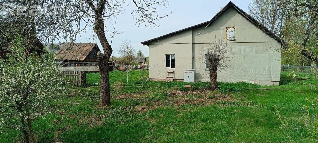Купить дом, д. Парубки, ул. 17 Сентября, 15 (Мядельский р-н, Минская область)