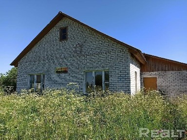 Купить коттедж, д. Лотва, ул. Молодежная (Мядельский р-н, Минская область)