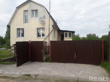 Купить дом, Першайский с/с, 64 (Воложинский р-н, Минская область)
