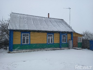 Купить дом, г. п. Плещеницы, пер. Фрунзе, 9 (Логойский р-н, Минская область)