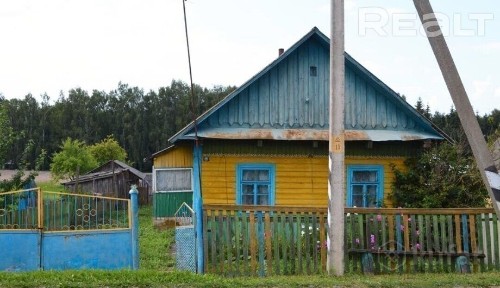 Купить дом, аг. Лазовичи, ул. Школьная, 19 (Клецкий р-н, Минская область)