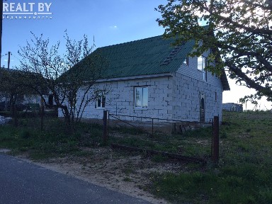 Купить дом, аг. Людвиново, ул. Первомайская, 7 (Вилейский р-н, Минская область)