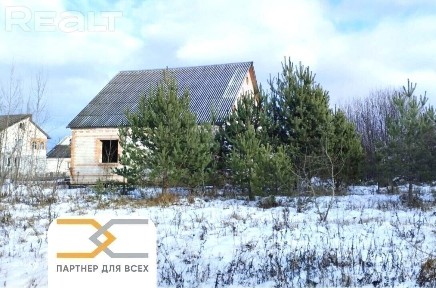 Купить дом, Плещеницы, 52 км от Минска, Логойский район
