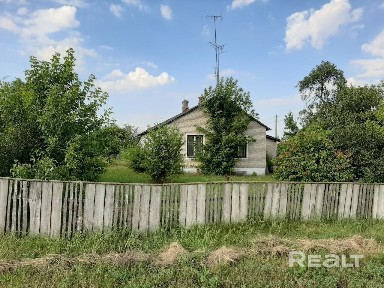 Купить дом, д. Искры, ул. Шоссейная, 84 (Клецкий р-н, Минская область)