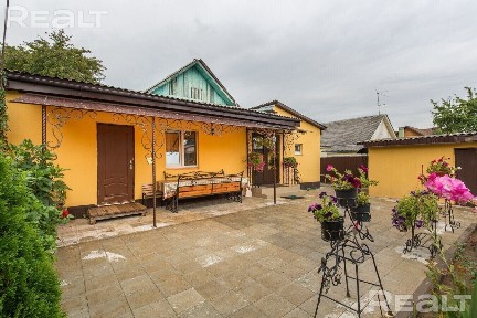 г. Минск, пер. Осенний 1-й