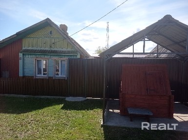 Продается дом с баней д. Сущев, ул. Центральная