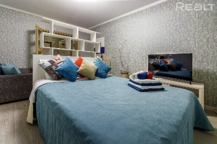 Снять 1-комнатную квартиру на сутки, г. Гродно, ул. Курчатова, 24